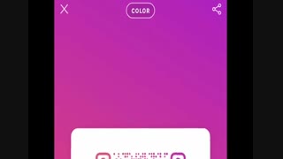 Nametag اینستاگرام، ویژگی جدید با عملکردی مشابه اسکن بارکد-فالووران