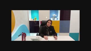 مریم ایرانی (  انواع نوازش در کودکان )