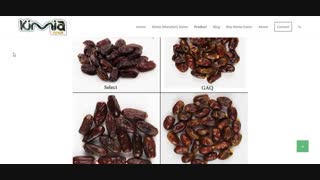 Sayer Dates Kimia Dates