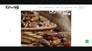 Shahani Dates Kimia Dates