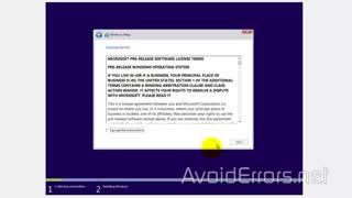 نصب ویندوز 10 با فلش