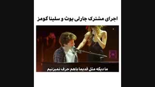 SELIA GOMEZ & CHARLIE PUTH