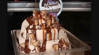 لذت خوردن جلاتو را با چوبیک تجربه کنید!