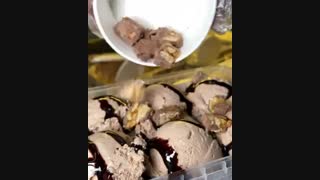 آیا چوبیک معروف ترین برند بستنی را می شناسید؟