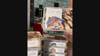 بستنی خورهای تهرانی چوبیک را از دست ندهید!