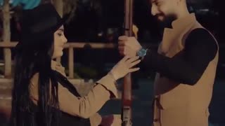 Hamada Nashawaty & Naz Dej-welcome [ Official Music Video ]