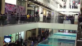 افتتاح ضلع شمالی ساختمان پلاسکو