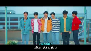 V (BTS) - Sweet Night موزیک ویدیو آرامش بخش انگلیسی از «کیم ته-هیونگ» با زیرنویس فارسی