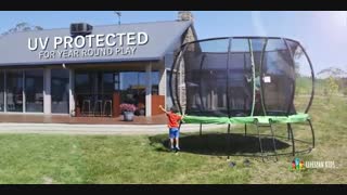 ترامپولین بزرگ