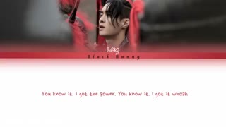 لیریک آهنگ lit از lay