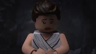 انیمیشن لگو  جنگ ستارگان دوبله فارسی