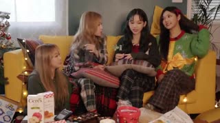 قسمت دوم ( پایانی ) برنامه ی مری مری اسپا  (  MerrY MerrY aespa  )