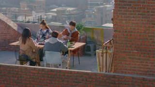 قسمت پانزدهم سریال کره ای Run On 2020 (  ادامه دادن)  + زیرنویس فارسی