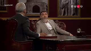 برنامه دور همی،با حضورر زنده یاد علی  انصاریان