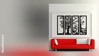 ۱۰ تابلوی دکوراتیو که خونه تونو از این رو به اون رو می کنه!