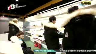 قسمت دهم برنامه اکسوشوتایم همراه با زیرنویس فارسی چسبیده(کامل و شکیل)