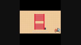 قیمت حوله خشک کن یا رادیاتور حوله ای پایا دما