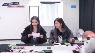 برنامه ی ساخت بلیط برای SM Town 2020