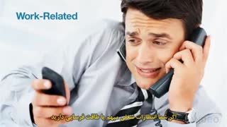 فرسودگی شغلی