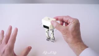 ایده تبلیغات با اسباب بازی از هوندا