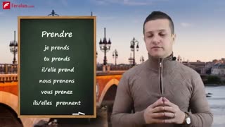 افعال زبان فرانسوی، گروه دوم و سوم