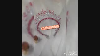 آموزش تاج کریستالی