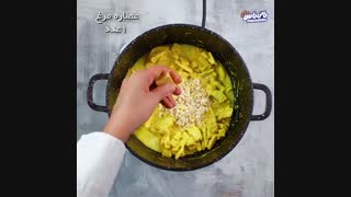 آموزش تهیه سوپ جو