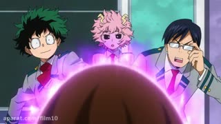 قسمت یک my hero academia فصل ۲