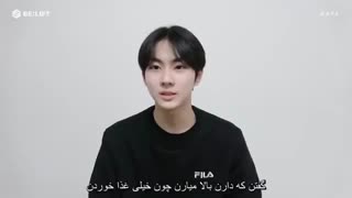 خاطرات ویدیویی جونگوون !