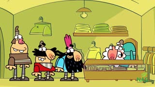 دیرین دیرین - نصیحت کلفت