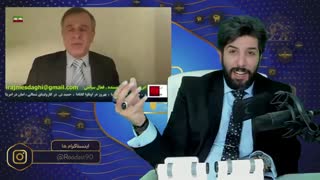 بایگانی کارنشناسها - اسکل  ایرج مصداقی - کار نظام تمامه، نظام نمی تواند بشار اسد را نگه دارد - پاره چهاردهم  - برنامه امید دانا