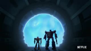 تیزر انیمیشن تبدیل شوندگان: جنگ سایبرترون