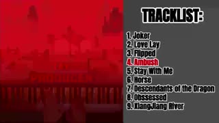 فول البوم پنجمین البوم لی اکسو- Full Album Lay Exo Producer