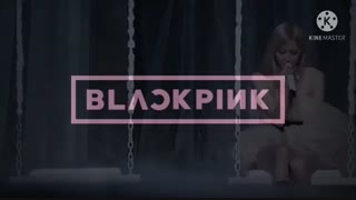 ROSE BLACKPINK - GONE )  BLACKPINK THE SHOW CONCERT 2021)