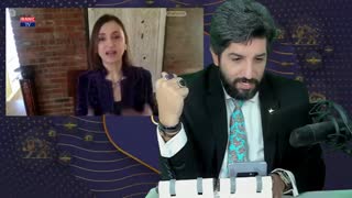 کارشناس صهیونیست من و تو: به ایران هم مثل عراق باید حمله نظامی شود.