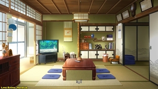 انیمه Non Non Biyori Nonstop فصل 3 قسمت 4