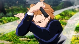 انیمه ( Jujutsu Kaisen ) قسمت 17 زیرنویس فارسی