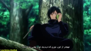 انیمه Jujutsu Kaisen قسمت 17