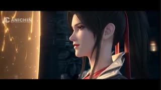 انیمه جهان رزمی (wu dong qian kun) فصل دوم قسمت 7 سافت ساب فارسی