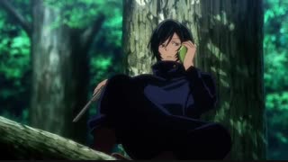 انیمه جوجوتسو کایسن ( jujutsu kaisen) قسمت 17 با زیرنویس فارسی