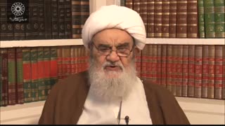 درس خارج فقه آیت الله العظمی مظاهری-۱۳۹۹.۱۱.۱۸