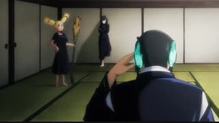 Jujutsu kaisen قسمت 17 با زیرنویس فارسی