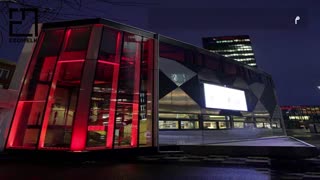 نمای کامپوزیت آلومینیومی ساختمان چیست؟