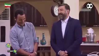 زندگی نامه علی انصاریان به روایت عادل فردوسیپور