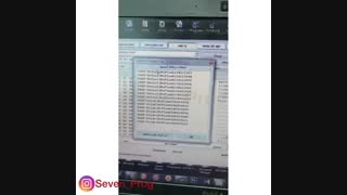 نحوه پروگرام کردن ایسیو SSAT نو فلش توسط پروگرامر قدرتمند سون پروگ