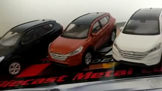 ماکت ماشین فلزی هیوندا توسان