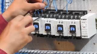 آشنایی با شغل تابلو برق صنعتی و بازار کار تابلو برق صنعتی و معرفی سرفصل های آموزشی تابلو برق