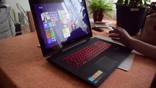 بررسی کامل لپ تاپ گیمینگ لنوو Y70