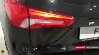 هاچ بک فورد