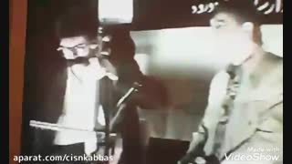 استاد محمد باجلاوند در بزرگداشت شامیرزا مرادی فقید